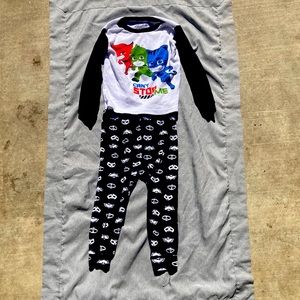 Pj masks pajamas